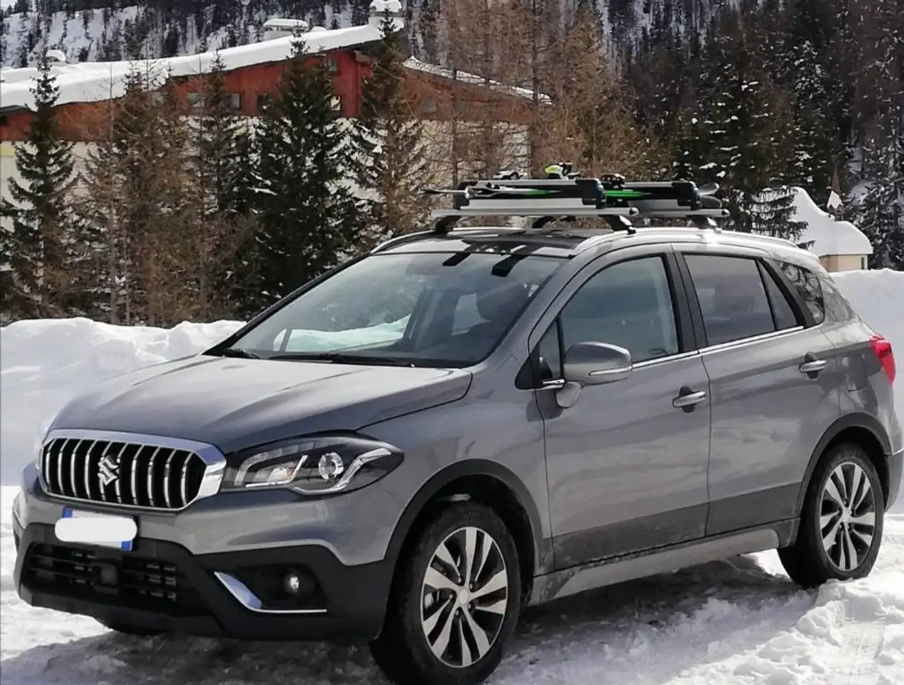 Suzuki SX4 S-Cross