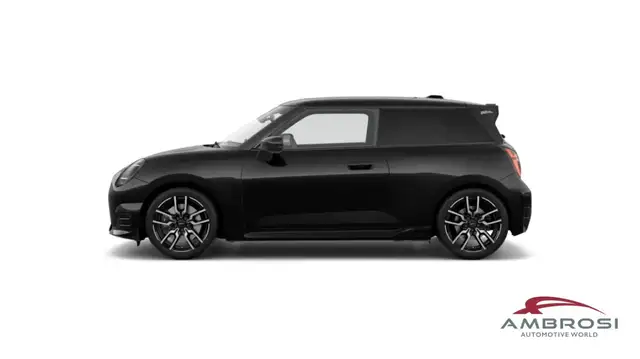 Mini Hatch view 2