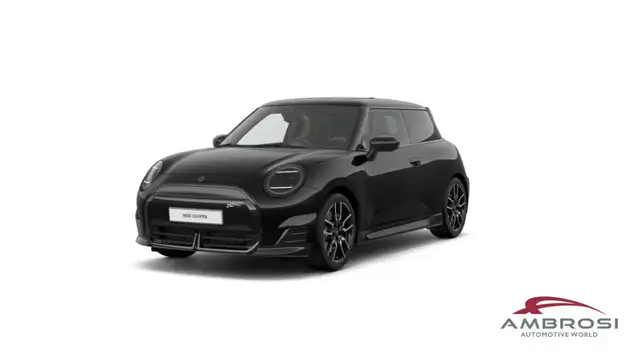 2026 Mini Hatch in Black for sale