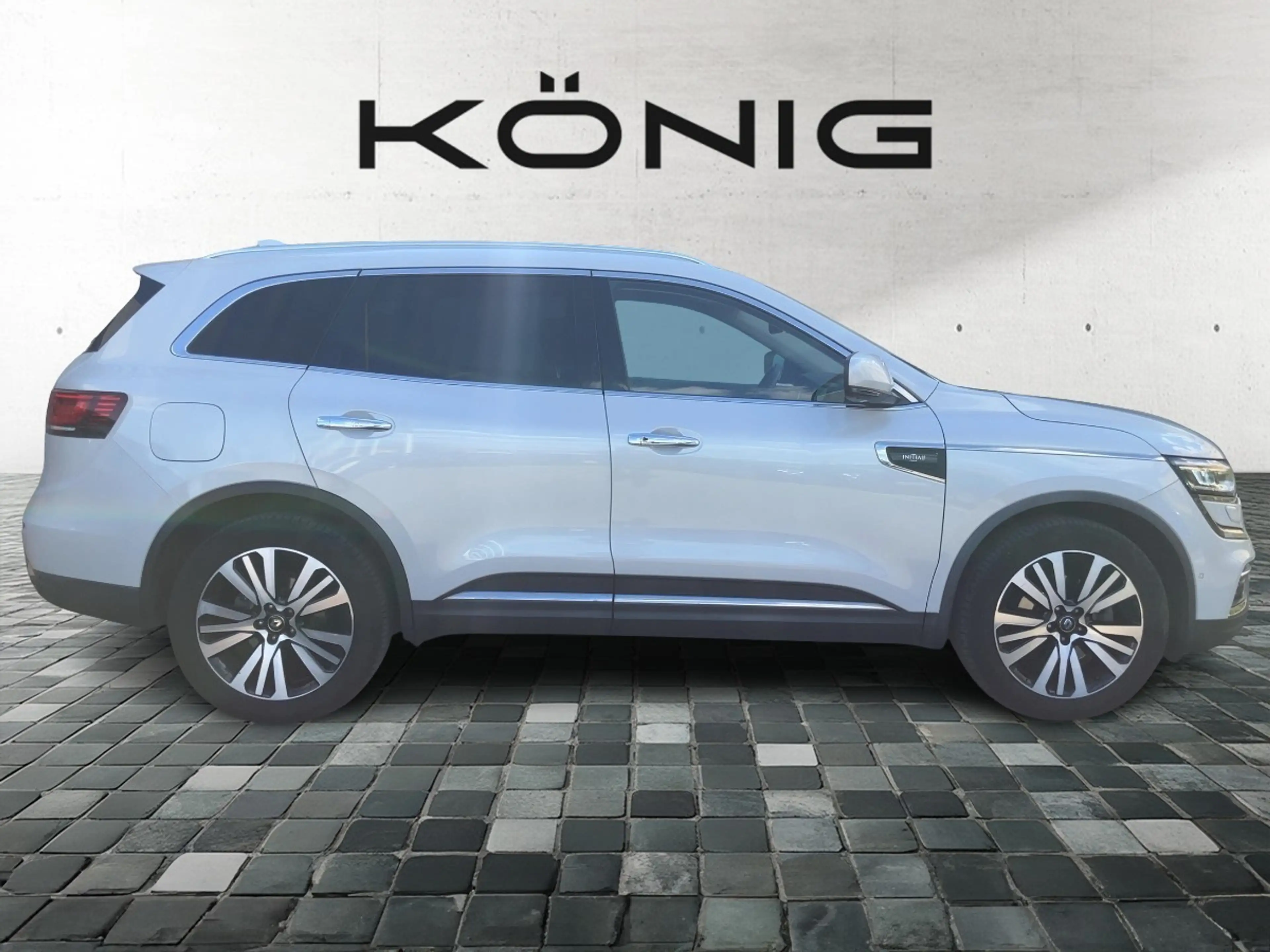 Renault Koleos INITIALE PARIS dCi 185 4WD X-tronic — photo 2