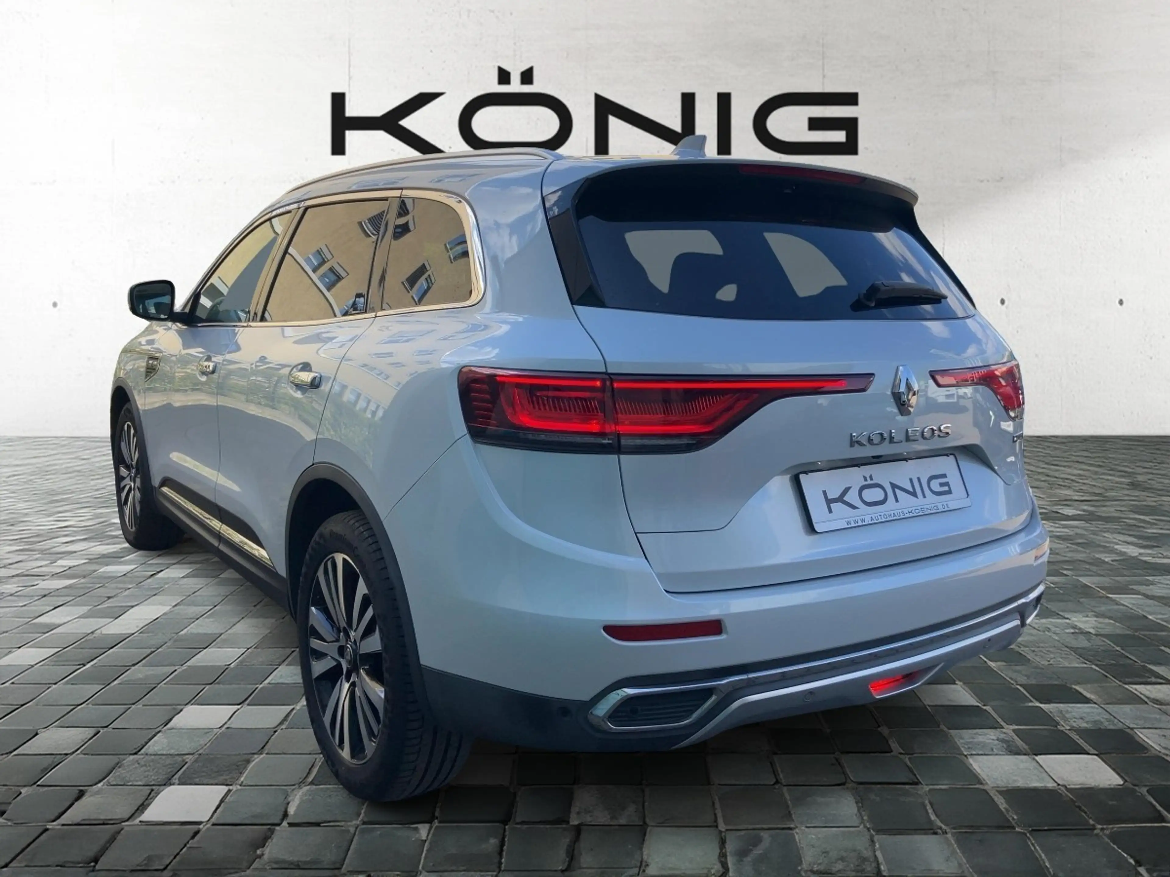 Renault Koleos INITIALE PARIS dCi 185 4WD X-tronic — photo 3