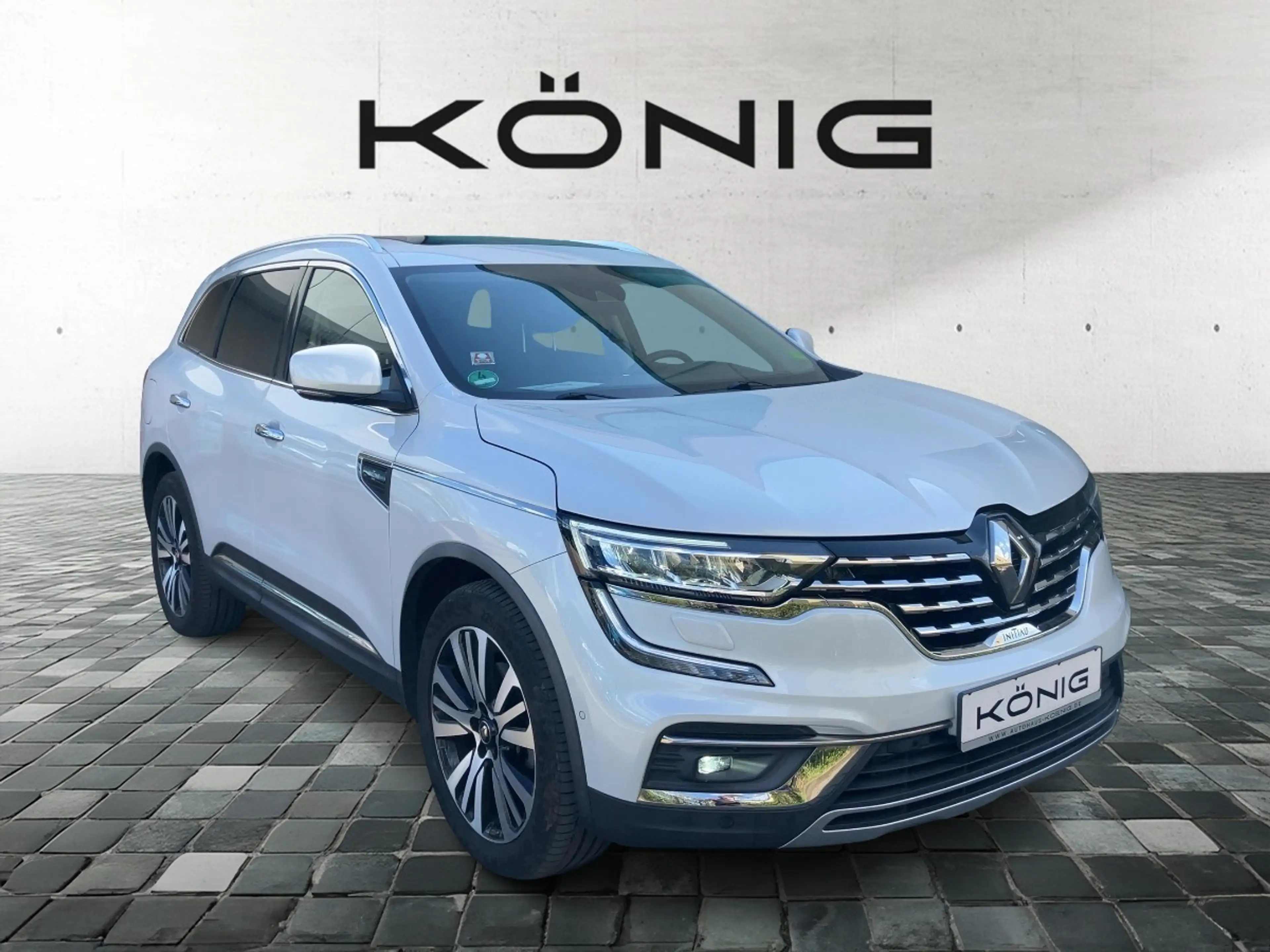 Renault Koleos INITIALE PARIS dCi 185 4WD X-tronic — photo 5