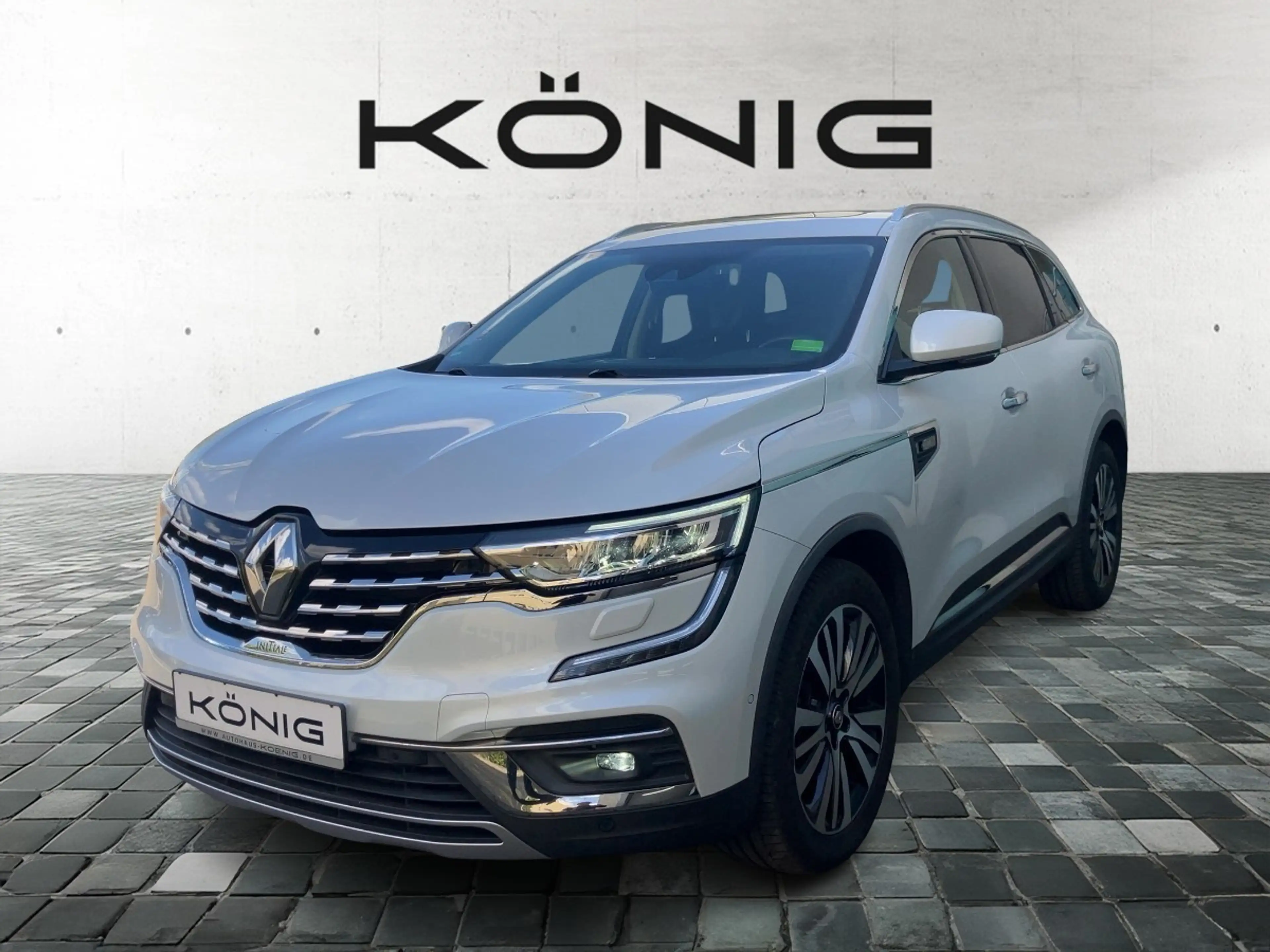 Renault Koleos INITIALE PARIS dCi 185 4WD X-tronic