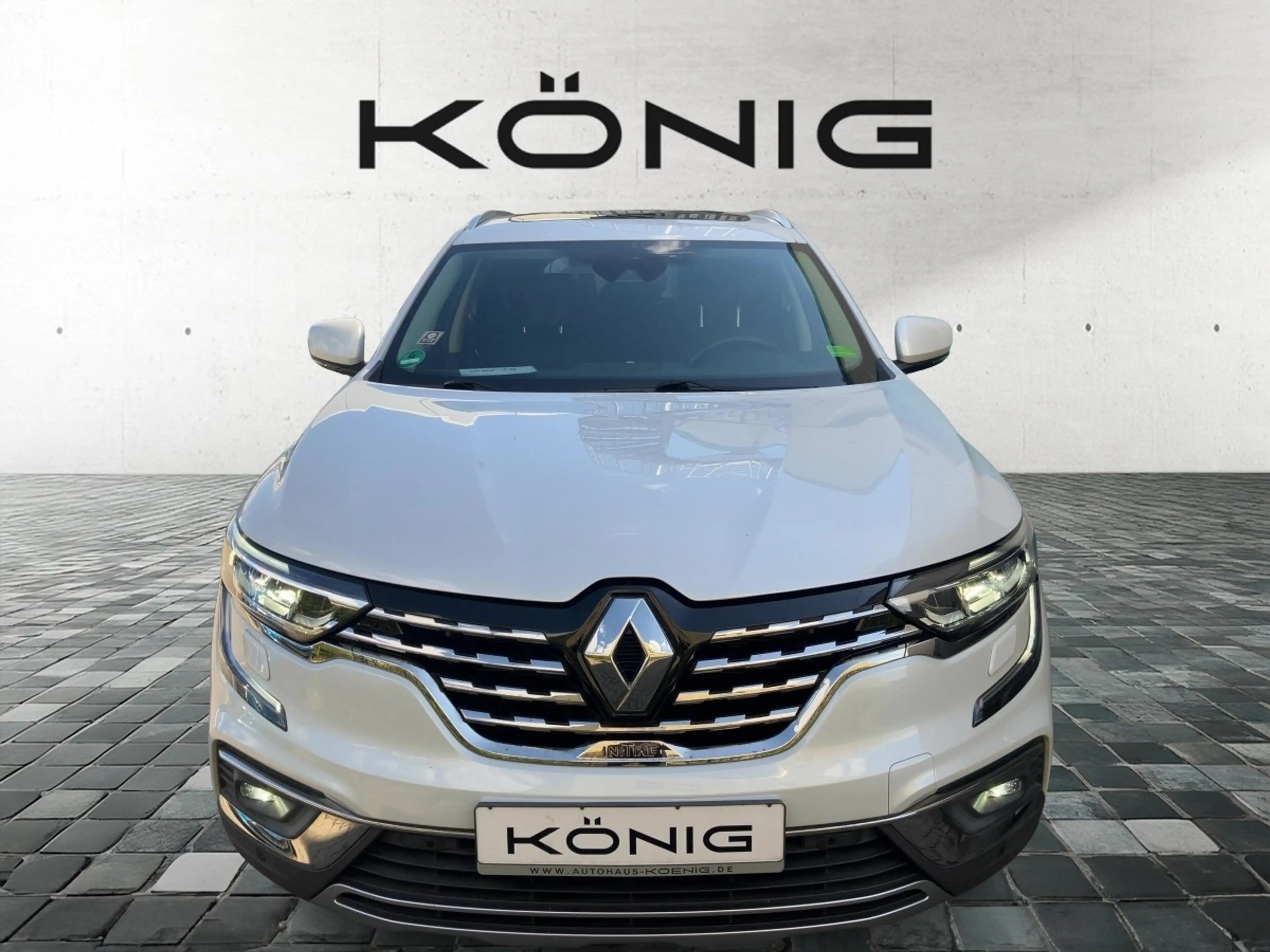 Renault Koleos INITIALE PARIS dCi 185 4WD X-tronic — photo 6