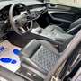 Audi RS6 4.0 mhev performance FRENI CARBO, IVA 22, PANORAMA Zwart - thumbnail 13