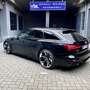 Audi RS6 4.0 mhev performance FRENI CARBO, IVA 22, PANORAMA Zwart - thumbnail 4