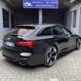 Audi RS6 4.0 mhev performance FRENI CARBO, IVA 22, PANORAMA Zwart - thumbnail 15