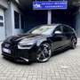 Audi RS6 4.0 mhev performance FRENI CARBO, IVA 22, PANORAMA Zwart - thumbnail 1