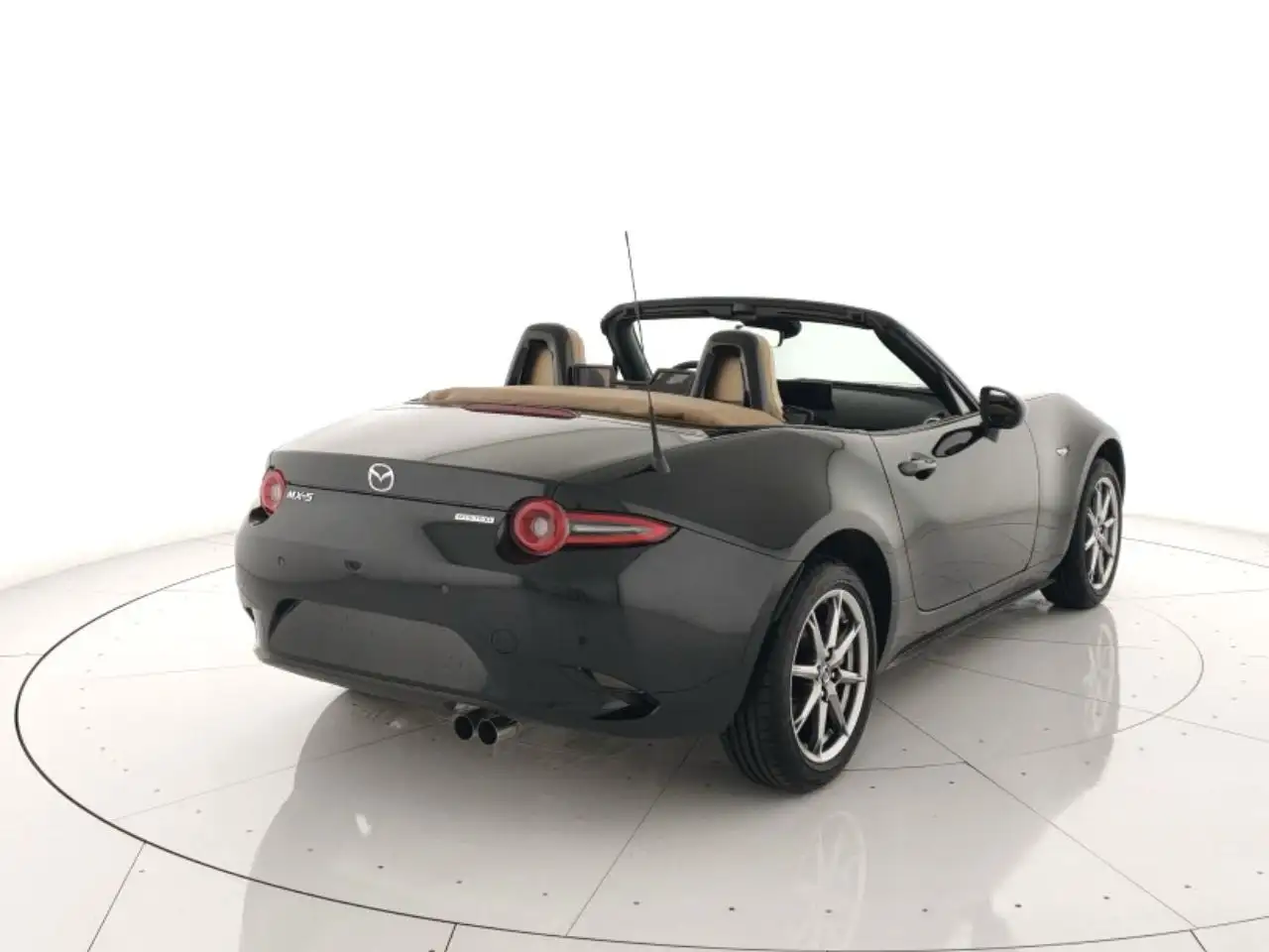 Mazda MX-5 2026