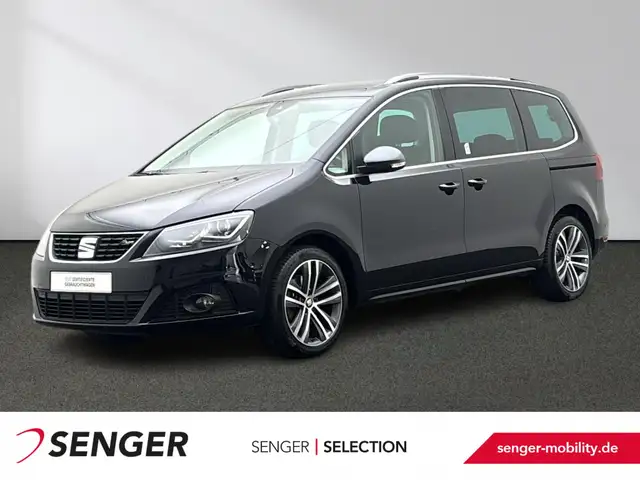 SEAT Alhambra XCELLENCE FR 1.4 TSI Navi Xenon 7-Sitze