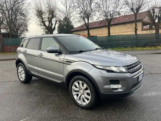 Land Rover Range Rover Evoque 5p 2.2 td4 Launch edition 150cv