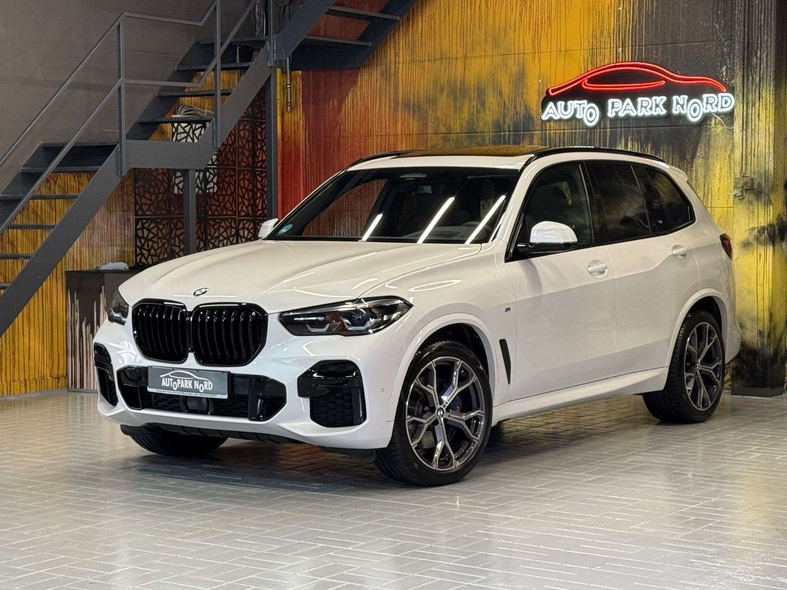 Second hand Bmw X5 