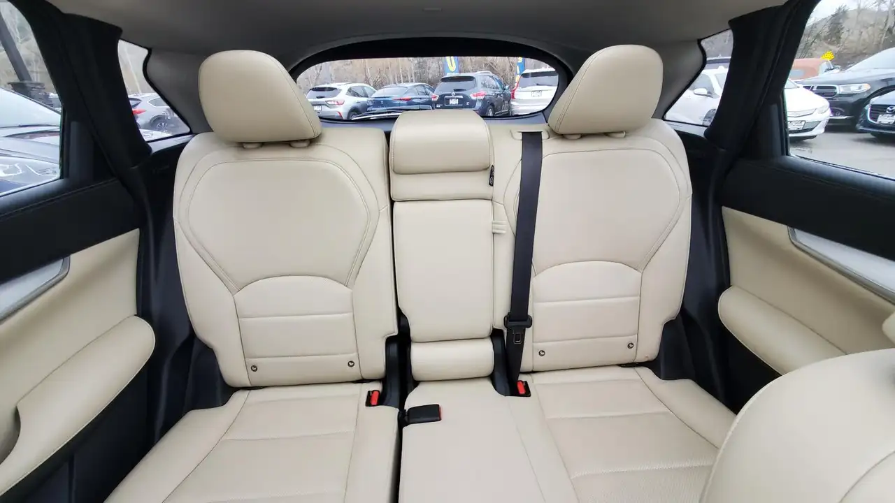 Infiniti QX50 снимка Infiniti QX50