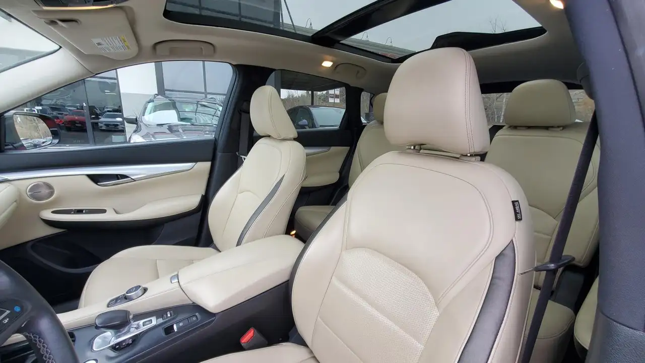 Infiniti QX50 снимка Infiniti QX50