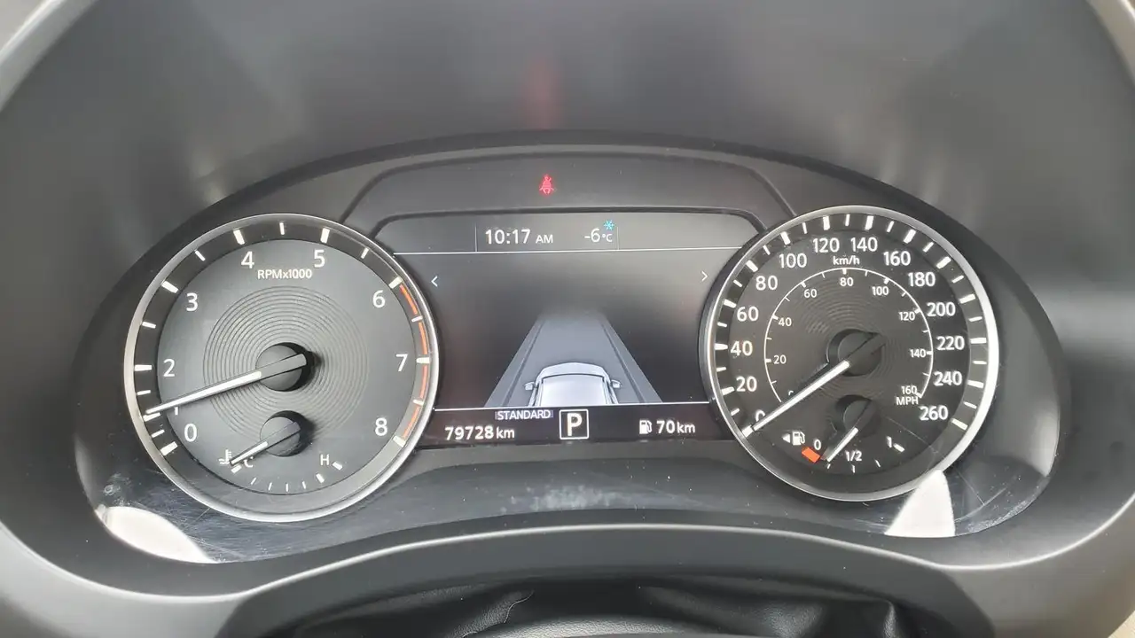 Infiniti QX50 снимка Infiniti QX50