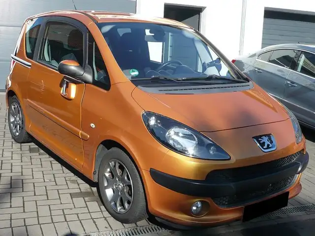 Peugeot 1007