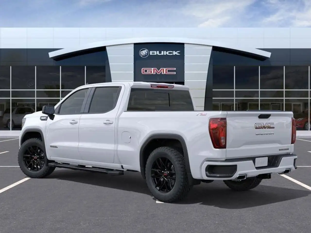 GMC Sierra 1500 снимка GMC Sierra 1500