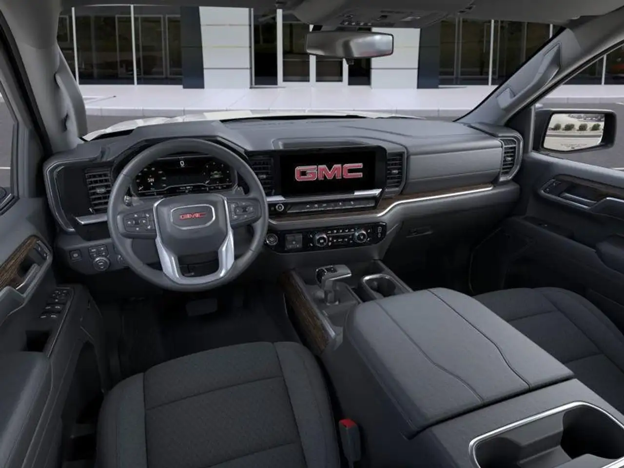 GMC Sierra 1500 снимка GMC Sierra 1500