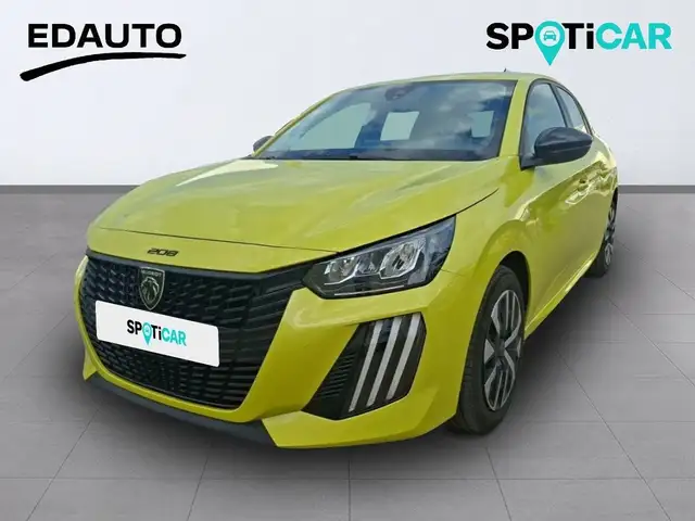 Peugeot 208 Gasolina 100 S&S 6 Vel MAN Style