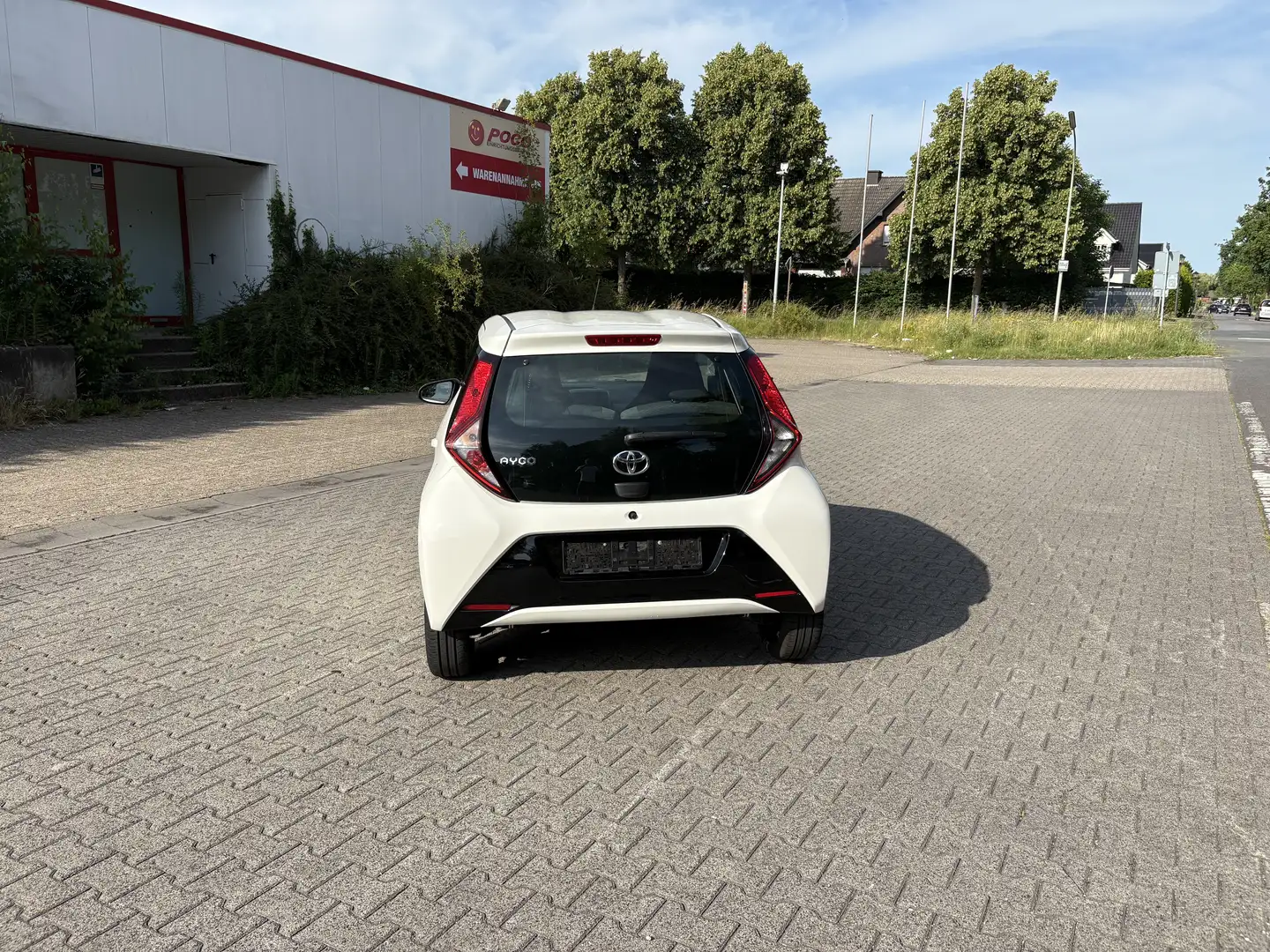 Toyota Aygo x-play Team Deutschland - 2