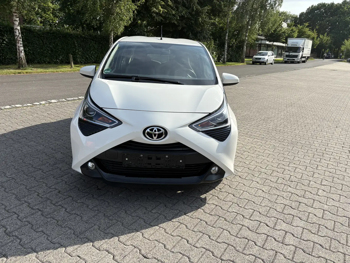 Toyota Aygo x-play Team Deutschland - 1