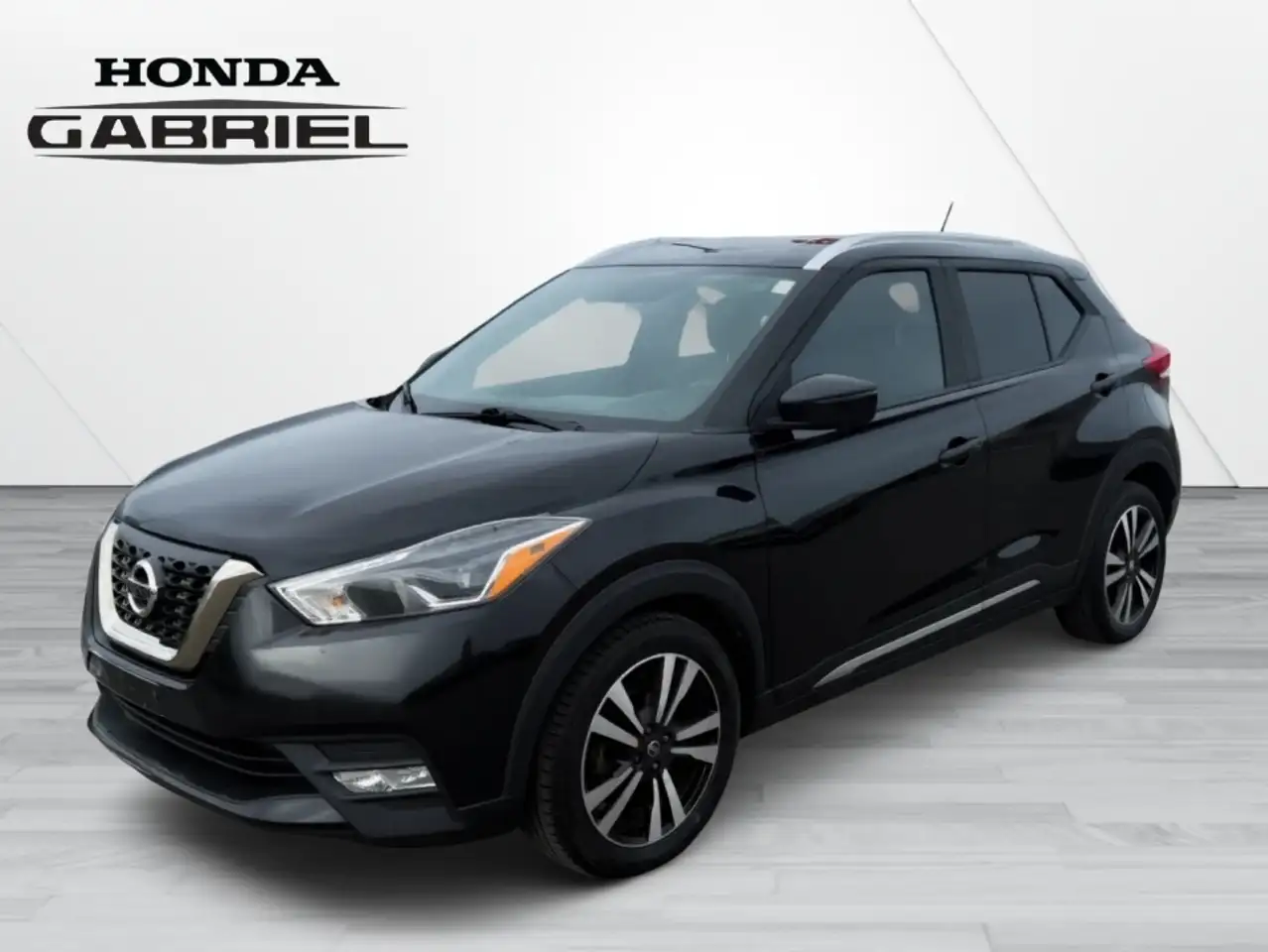 2019 Nissan Kicks