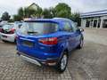 Ford EcoSport Titanium Scheckheftgepflegt Blau - thumbnail 2