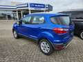 Ford EcoSport Titanium Scheckheftgepflegt Blau - thumbnail 3