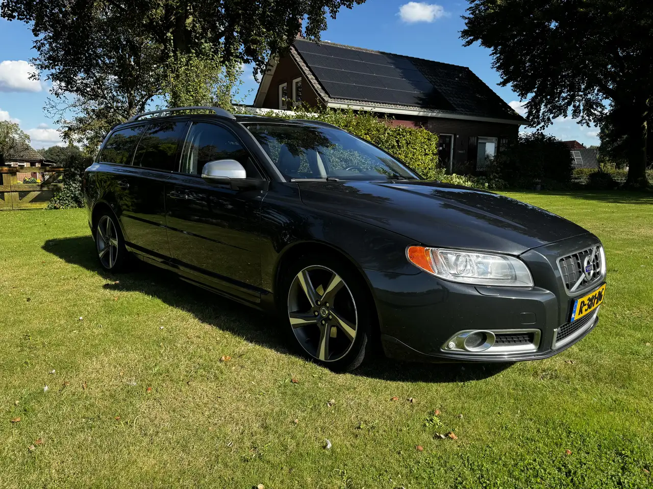Volvo V70
