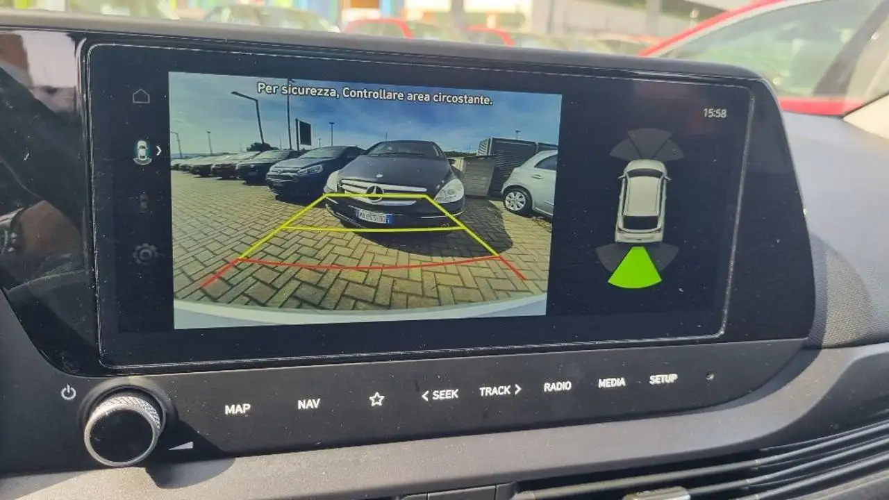 Hyundai BAYON 1.0 T-GDI MT XLine 27