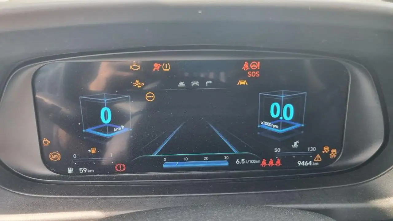 Hyundai BAYON 1.0 T-GDI MT XLine 25