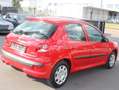 Peugeot 206 Basis206+ Rojo - thumbnail 7