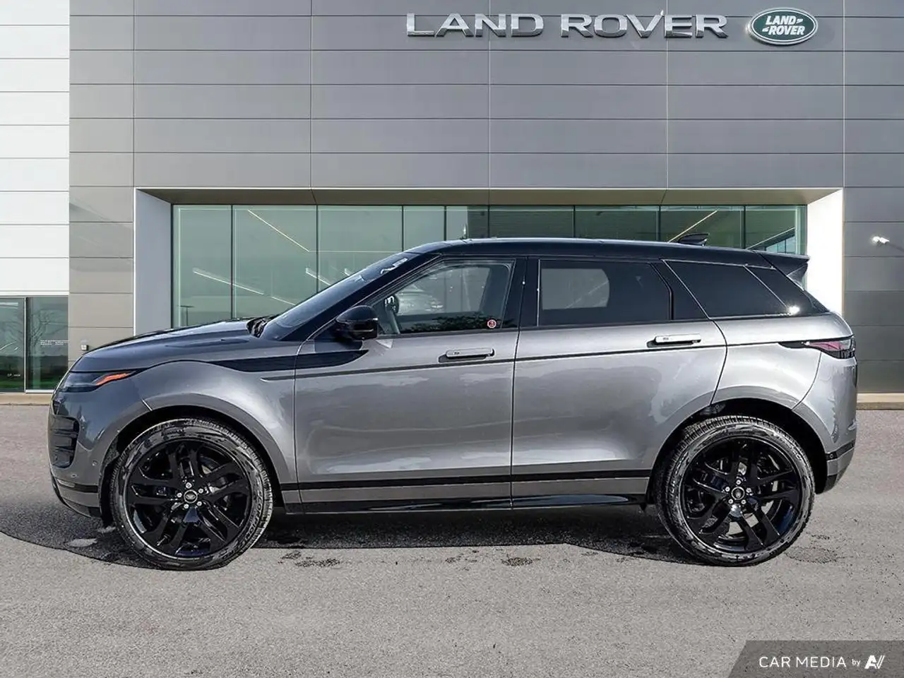 Land Rover Range Rover Evoque снимка Land Rover Range Rover Evoque