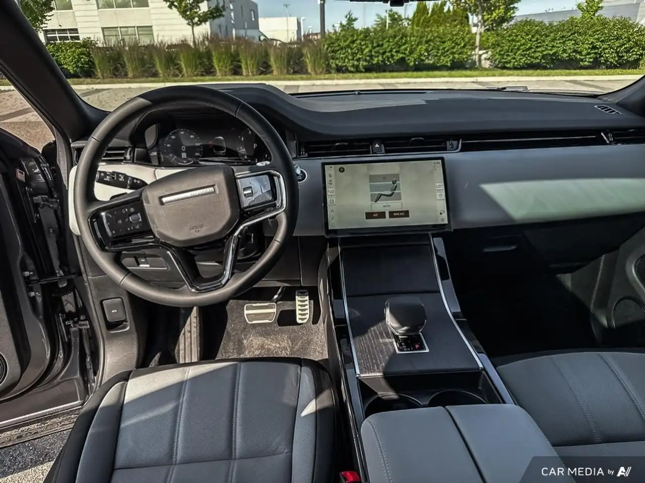 Land Rover Range Rover Evoque снимка Land Rover Range Rover Evoque