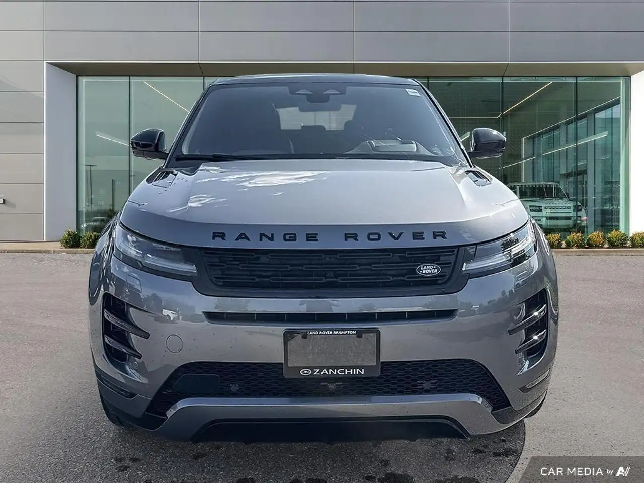 Land Rover Range Rover Evoque снимка Land Rover Range Rover Evoque