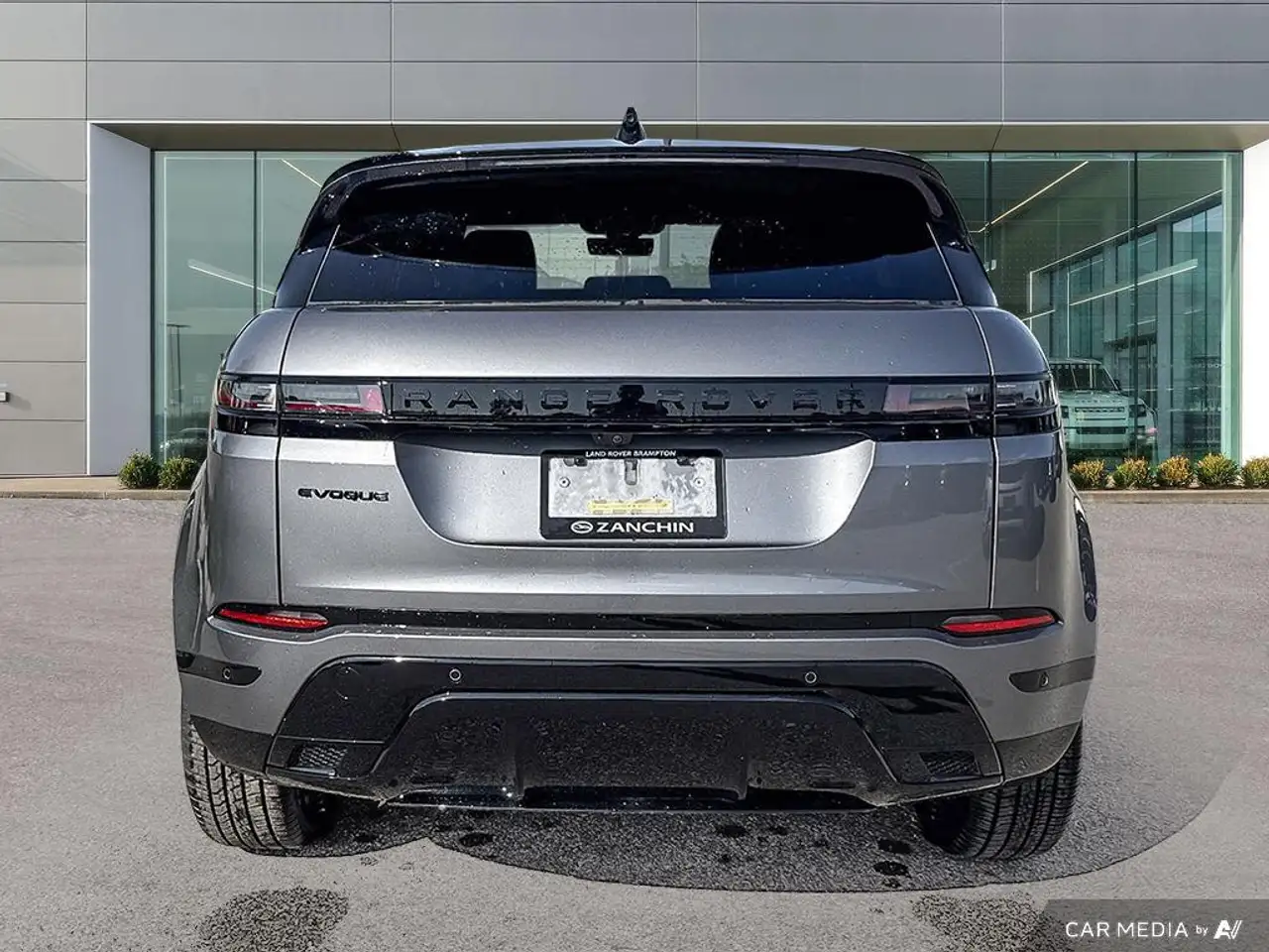 Land Rover Range Rover Evoque снимка Land Rover Range Rover Evoque