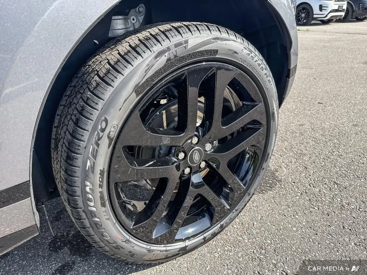 Land Rover Range Rover Evoque снимка Land Rover Range Rover Evoque