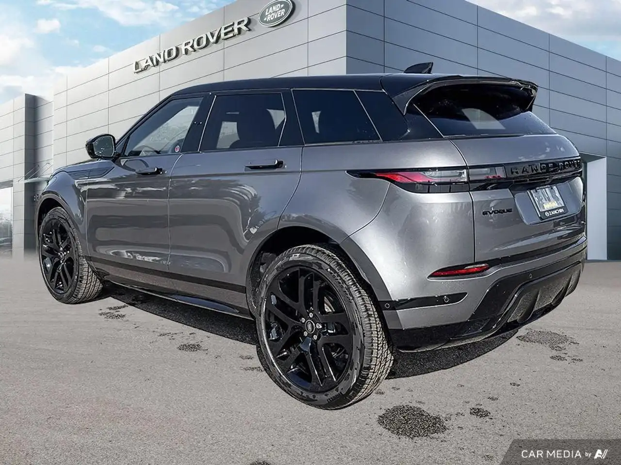 Land Rover Range Rover Evoque снимка Land Rover Range Rover Evoque