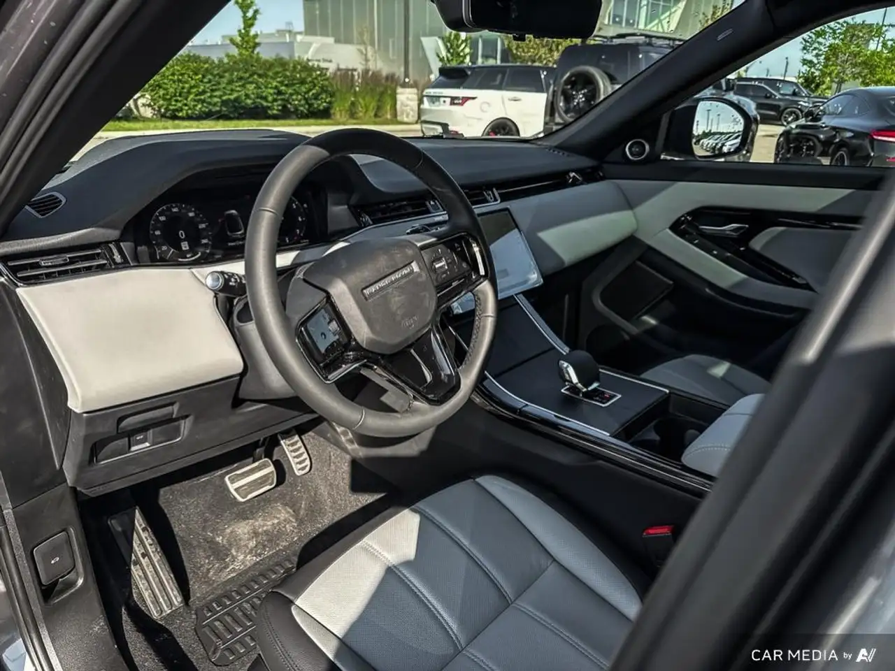 Land Rover Range Rover Evoque снимка Land Rover Range Rover Evoque