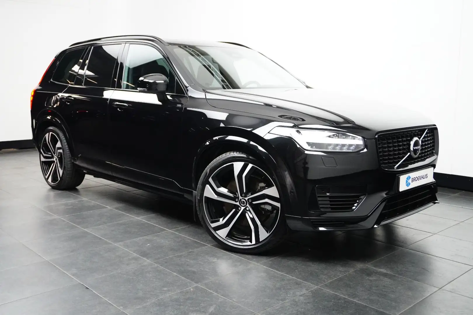 Volvo XC90 T8 Recharge AWD Ultimate Dark | Bowers & Wilkins | Zwart - 2
