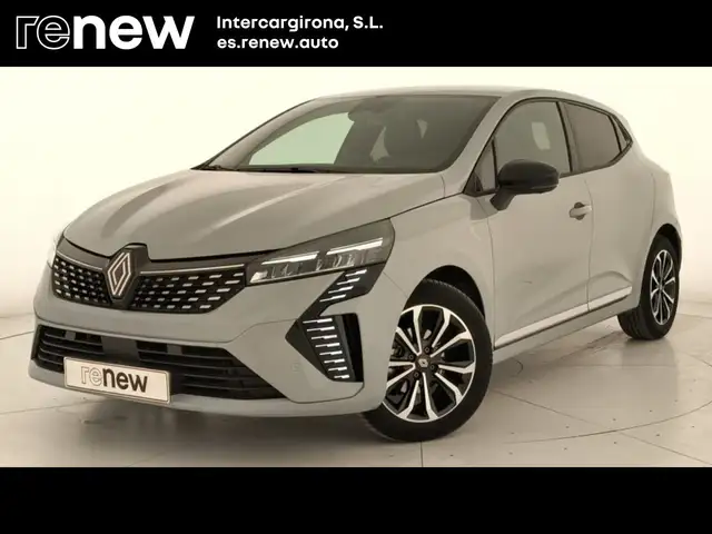 Renault Clio TCe GLP Techno 74kW