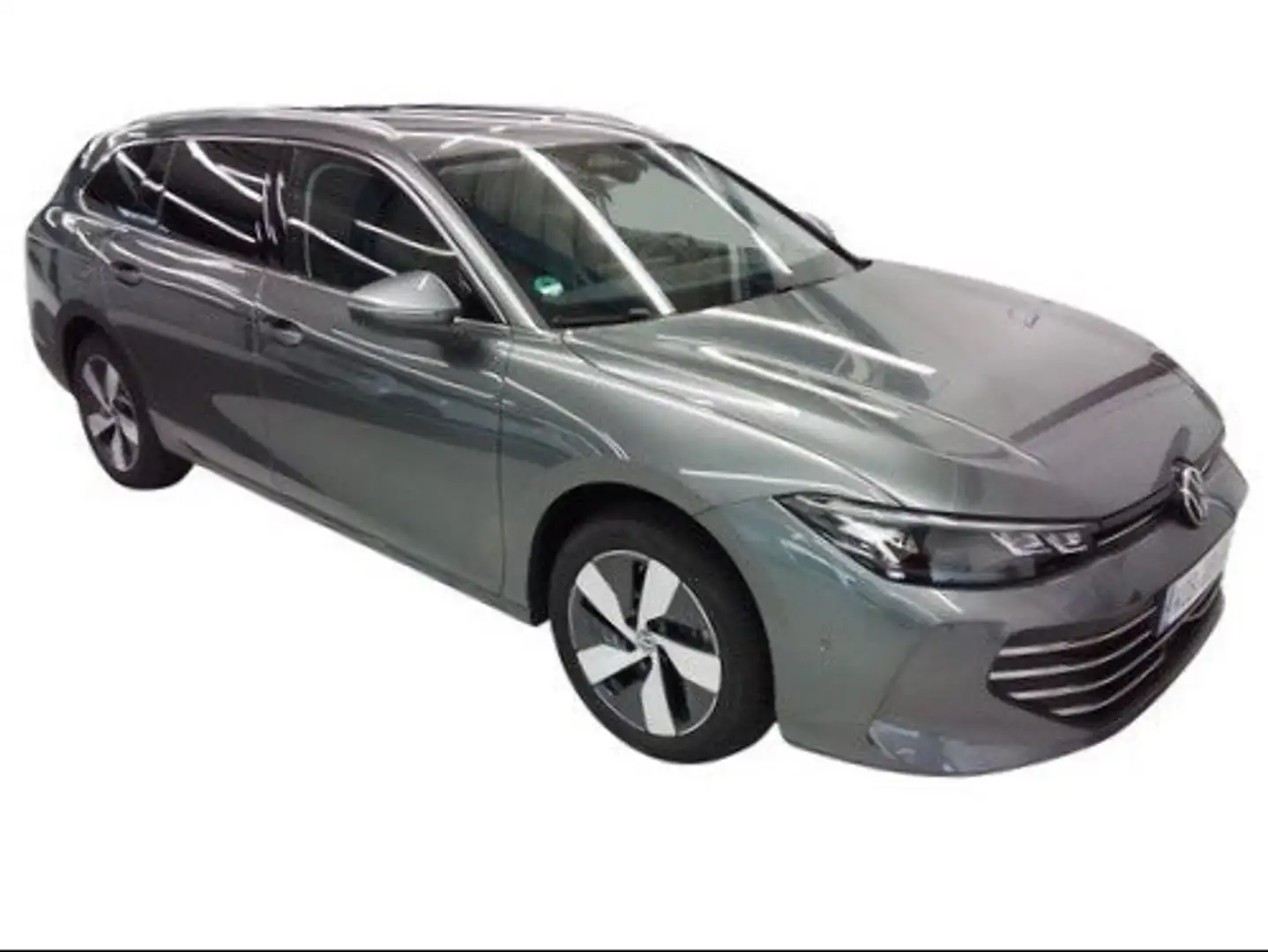 Volkswagen Passat Var. 1.5 TSI eHybrid DSG AHK*Navi*ACC*RFK Gris - 2
