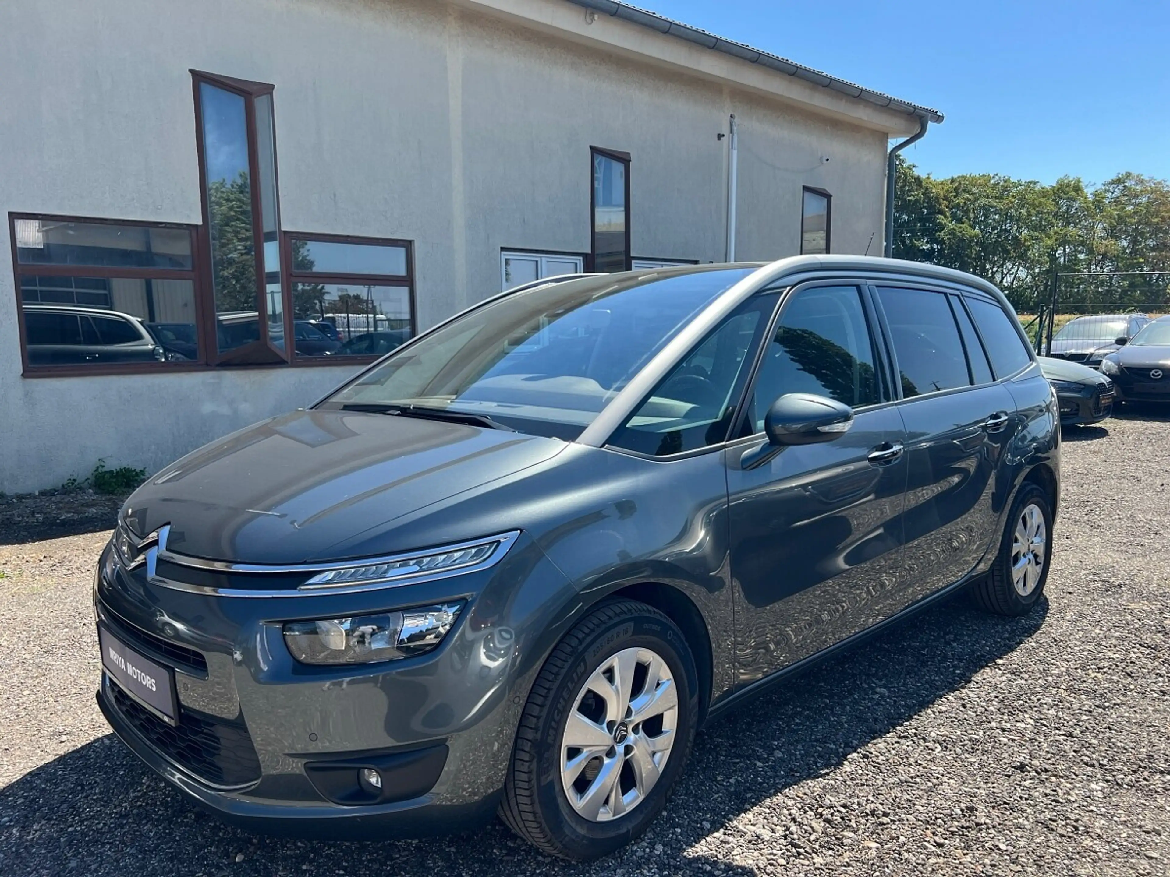 Citroen Grand C4 Picasso C4 Grand Picasso 1,6 e-HDi | 7-SITZER | Navi | ... — photo 4
