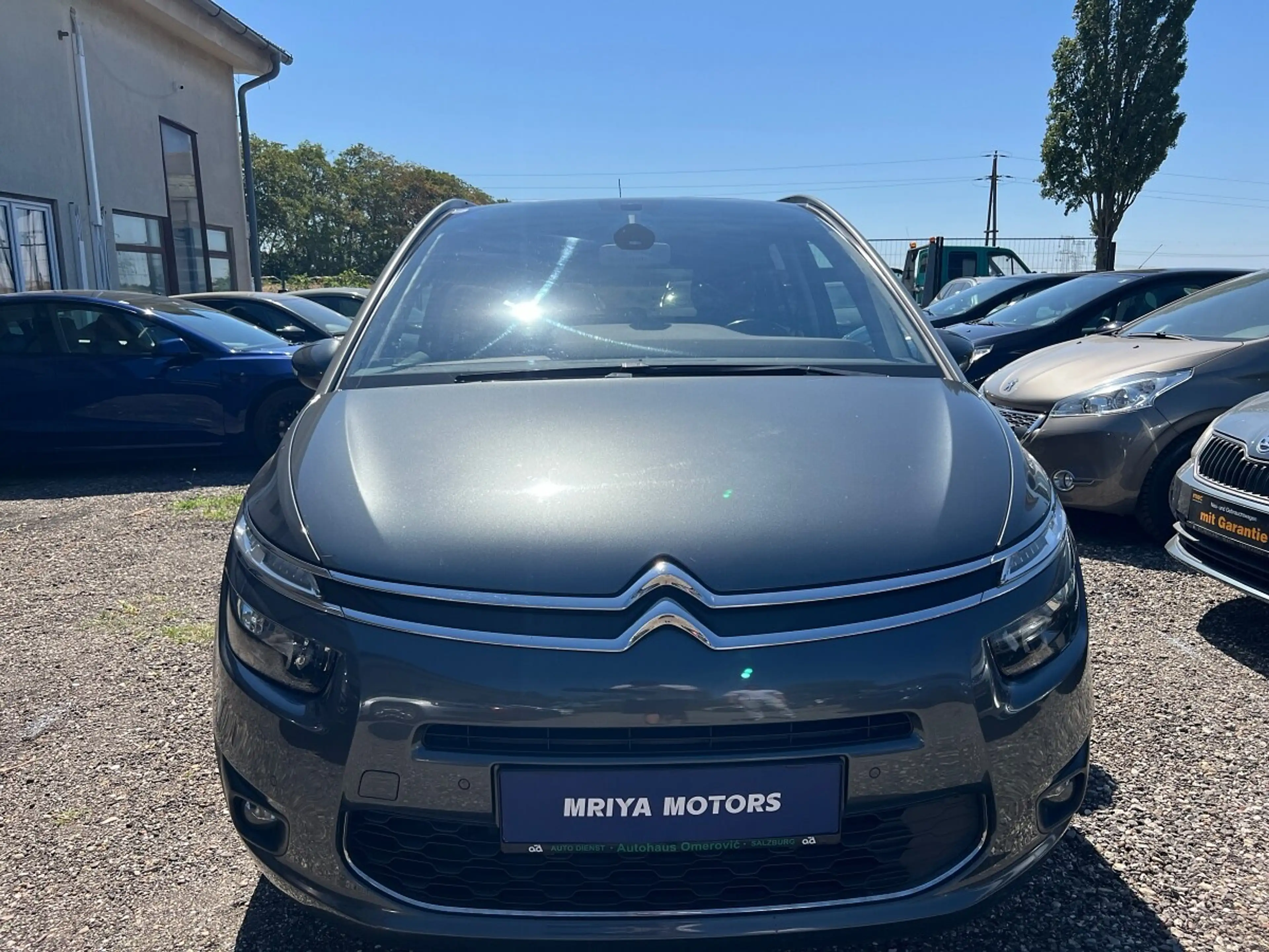 Citroen Grand C4 Picasso C4 Grand Picasso 1,6 e-HDi | 7-SITZER | Navi | ... — photo 3