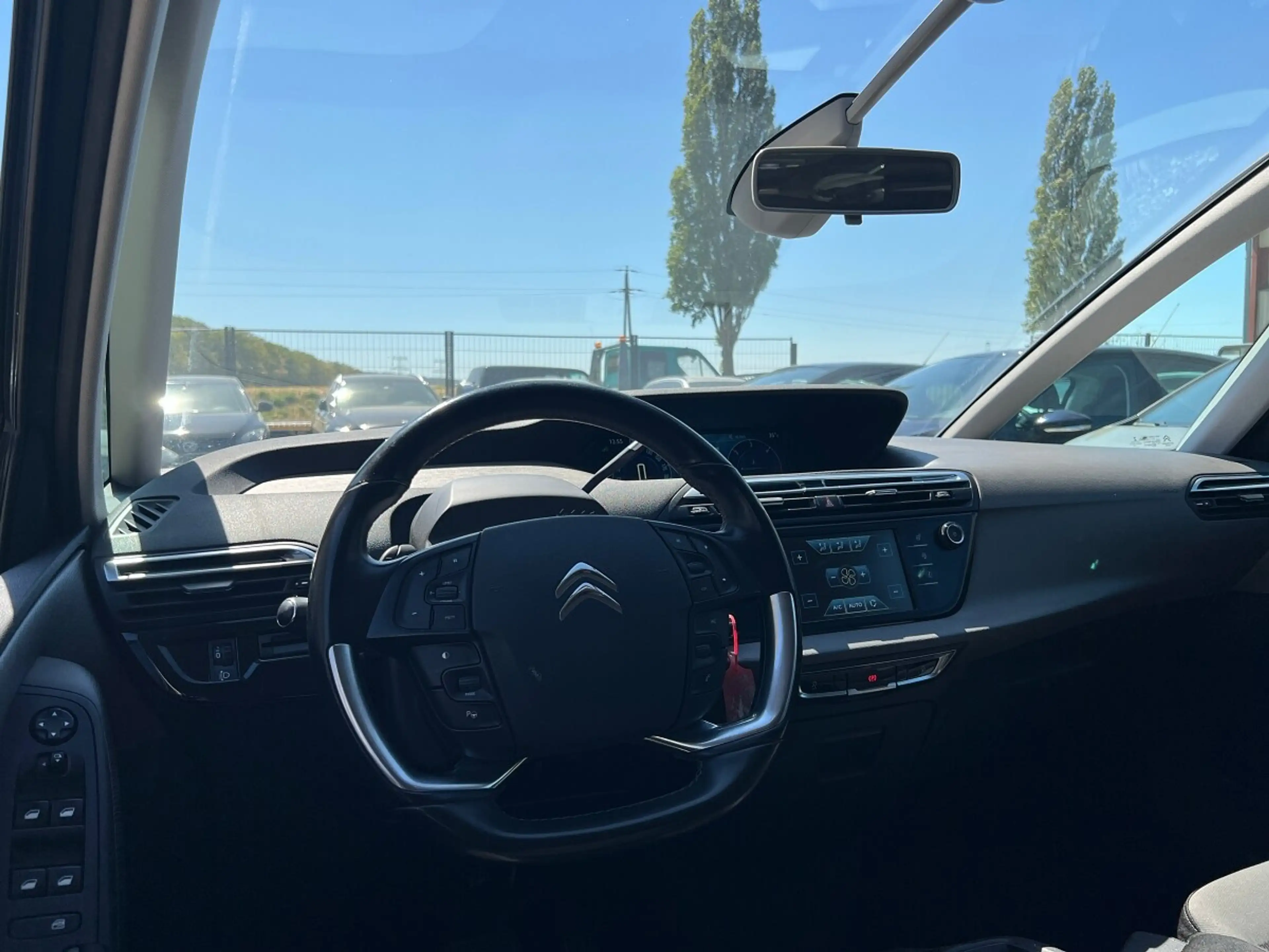 Citroen Grand C4 Picasso C4 Grand Picasso 1,6 e-HDi | 7-SITZER | Navi | ... — photo 9