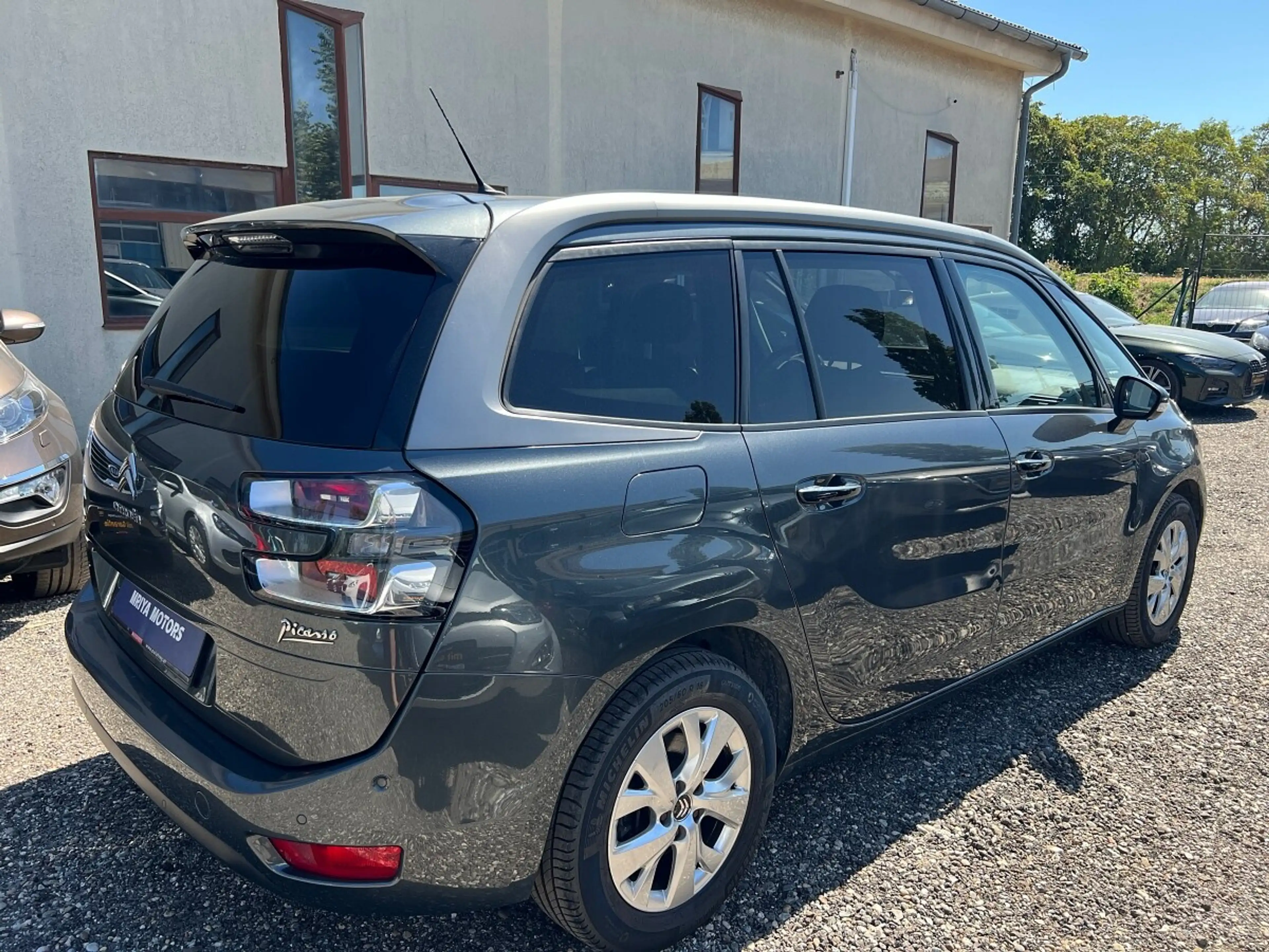 Citroen Grand C4 Picasso C4 Grand Picasso 1,6 e-HDi | 7-SITZER | Navi | ... — photo 7