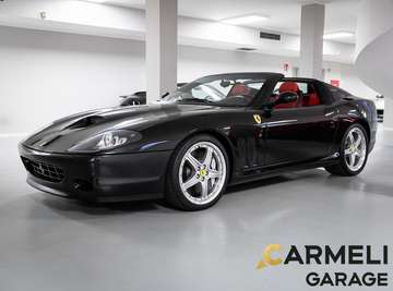 575 HANDLING GTC -CARBO BRAKES-ITALIANA-SERVICE