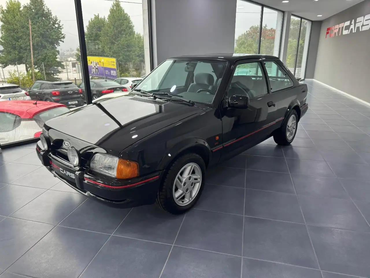 Ford Escort