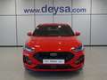 Ford Focus 1.0 Ecoboost MHEV ST-Line X 125 Rood - thumbnail 5