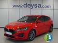 Ford Focus 1.0 Ecoboost MHEV ST-Line X 125 Rood - thumbnail 1